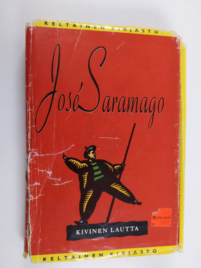 Jose Saramago : Kivinen lautta