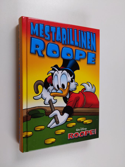 Walt Disney : Mestarillinen Roope