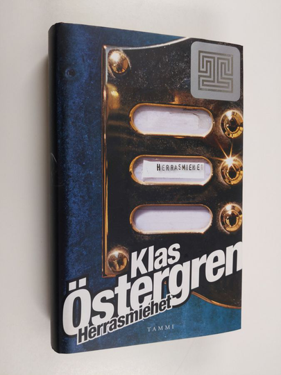 Klas Östergren : Herrasmiehet