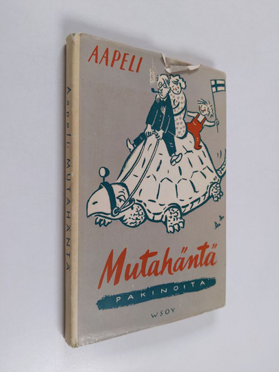 Aapeli : Mutahäntä ja muita