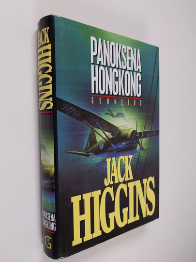 Jack Higgins : Panoksena Hongkong