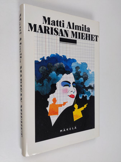 Matti Almila : Marisan miehet