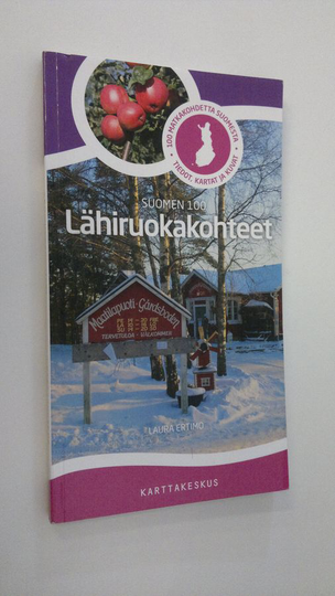 Laura Ertimo : Lähiruokakohteet