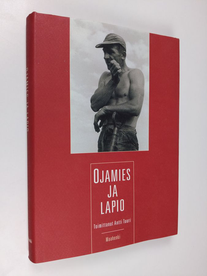 Antti Tuuri (toim.) : Ojamies ja lapio : salaojat ja muut ojat - kirjoituskilpailun antologia