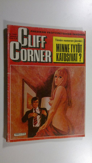 Cliff Corner nro 1 1981