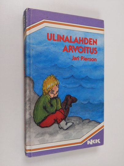 Jan Pierson : Ulinalahden arvoitus