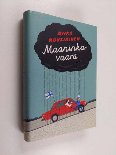 Miika Nousiainen : Maaninkavaara