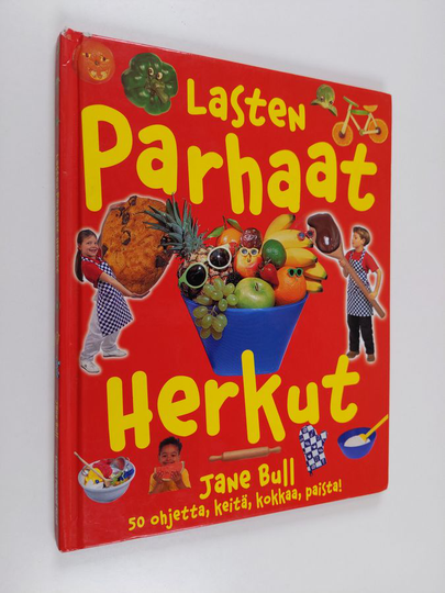 Jane Bull : Lasten parhaat herkut