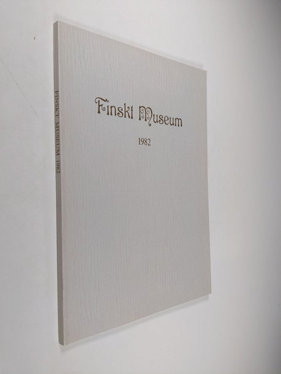 Finskt museum 1982