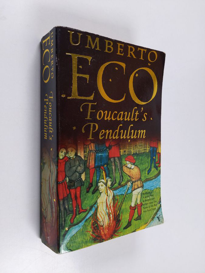 Umberto Eco : Foucault's pendulum