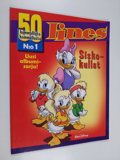 Iines : siskokullat - Siskokullat