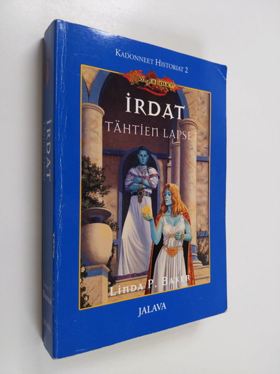 Linda P. Baker : Irdat : tähtien lapset