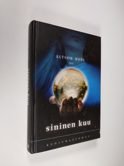 Alyson Noel : Sininen kuu