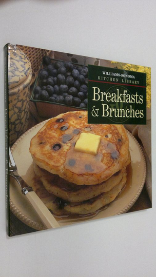 Chuch Williams : Breakfasts and Brunches