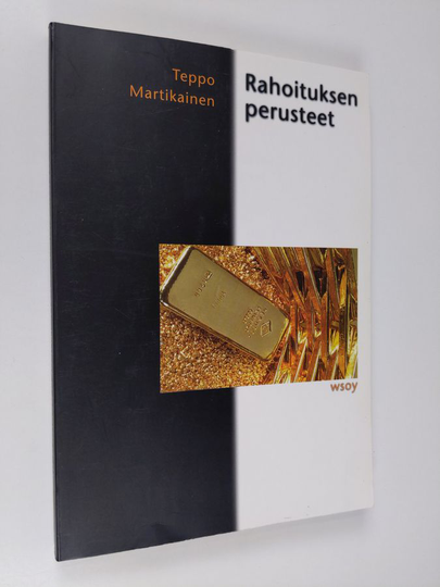 Teppo Martikainen : Rahoituksen perusteet