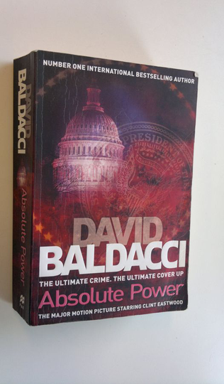 David Baldacci : Absolute Power
