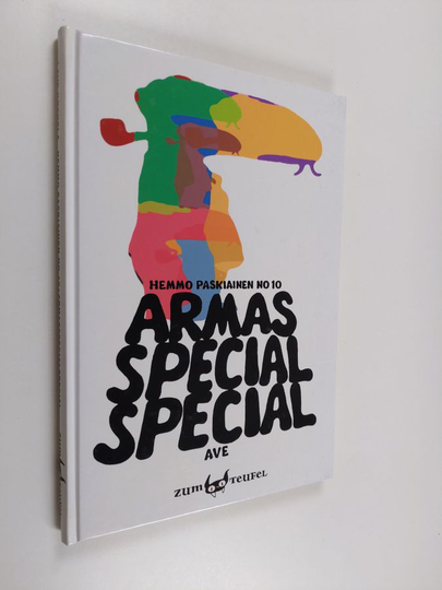Ave Koskela : ArmasSpecialSpecial