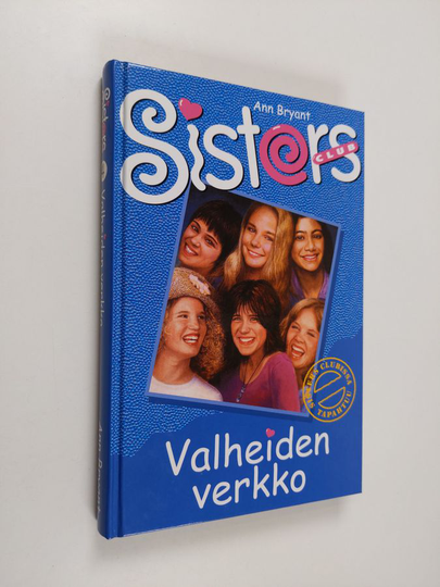 Ann Bryant : Valheiden verkko