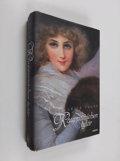 Leila Tuure : Kauppamiehen tytär
