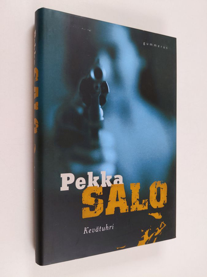 Pekka Salo : Kevätuhri