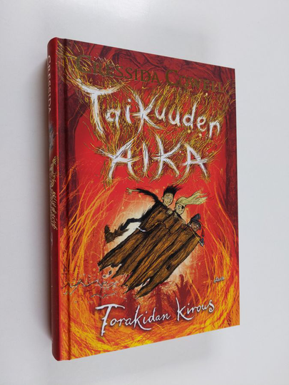 Cressida Cowell : Taikuuden aika : Torakidan kirous