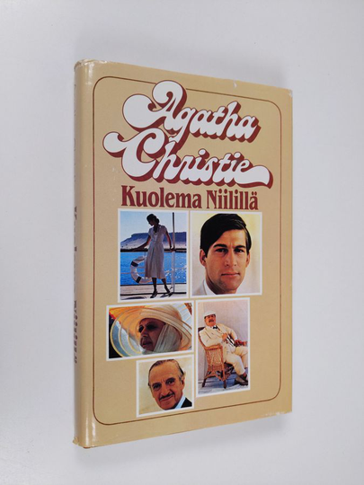 Agatha Christie : Kuolema Niilillä