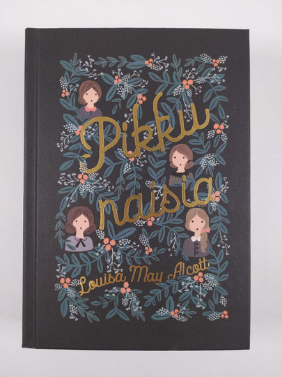 Louisa May Alcott : Pikku naisia