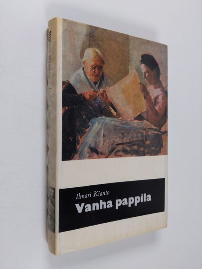 Ilmari Kianto : Vanha pappila
