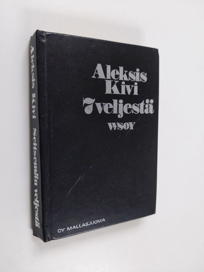 Aleksis Kivi : 7 veljestä