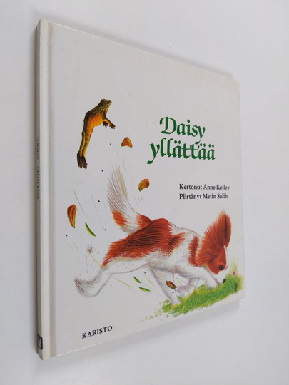 Anne Kelley : Daisy yllättää