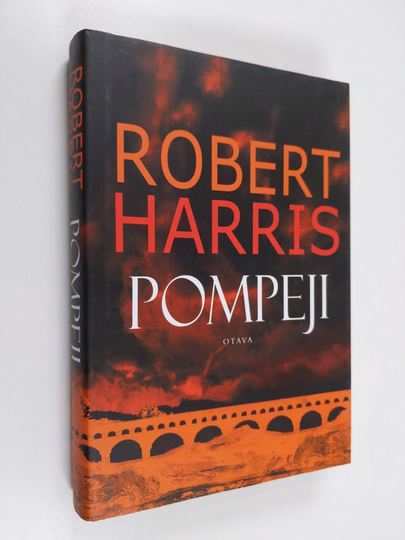 Robert Harris : Pompeji