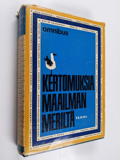 Eino Koivistoinen : Kertomuksia maailman meriltä