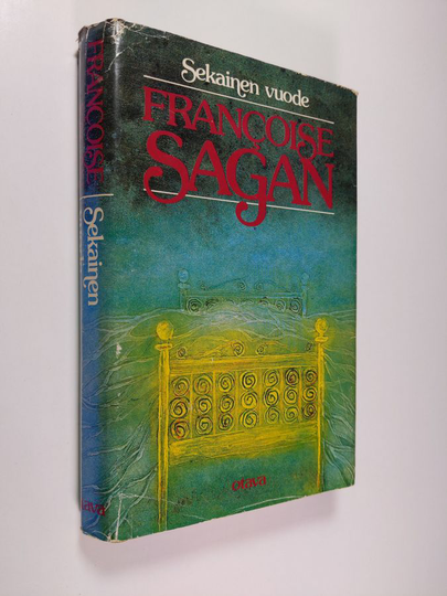 Francoise Sagan : Sekainen vuode