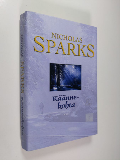 Nicholas Sparks : Käännekohta