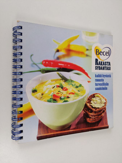 Becel : Rakasta sydäntäsi