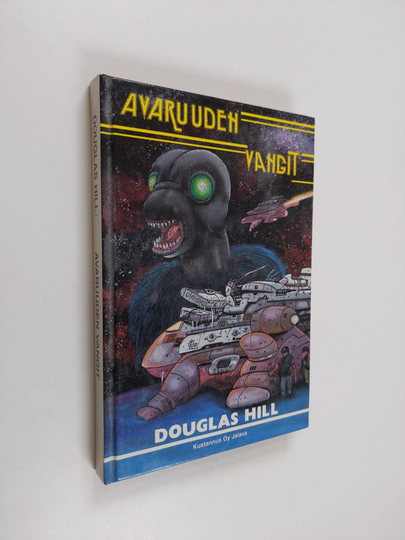 Douglas Hill : Avaruuden vangit