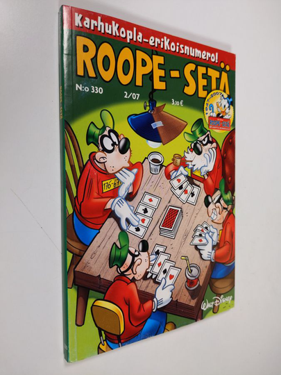 Roope-Setä 2/2007