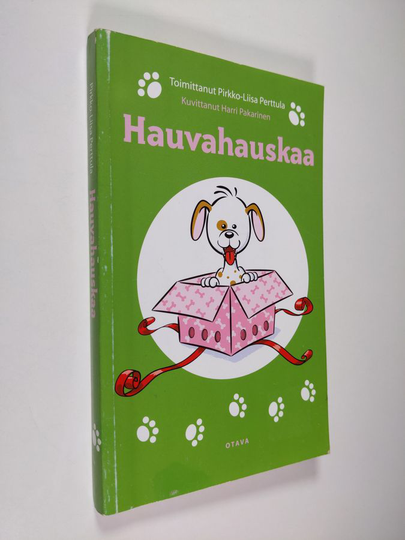 Pirkko-Liisa Perttula (toim.) : Hauvahauskaa