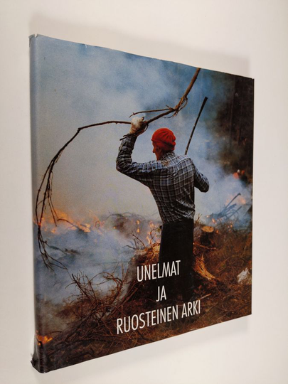 Jyrki Kiiskinen : Unelmat ja ruosteinen arki