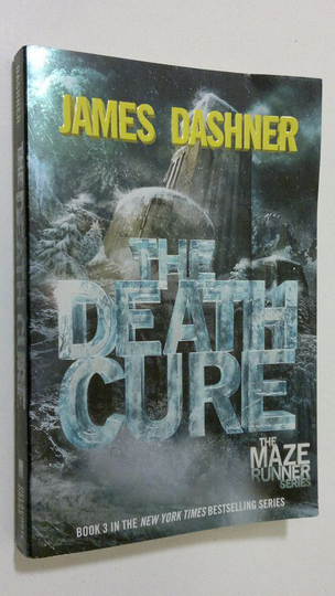 James Dashner : The Death Cure