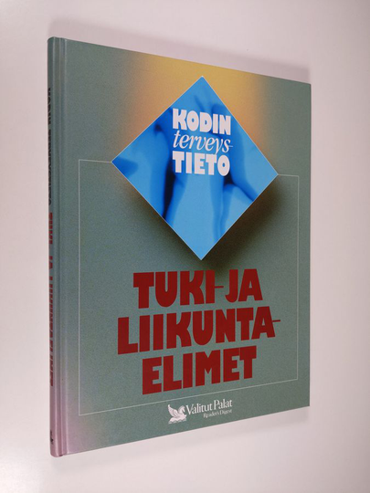 Tuki- ja liikuntaelimet