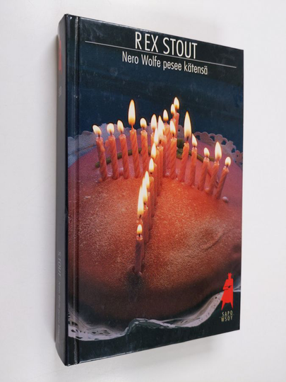 Rex Stout : Nero Wolfe pesee kätensä
