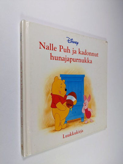 Kathleen W. Zoehfeld : Nalle Puh ja kadonnut hunajapurnukka : luukkukirja