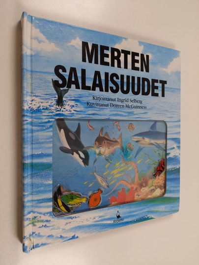 Ingrid Selberg : Merten salaisuudet