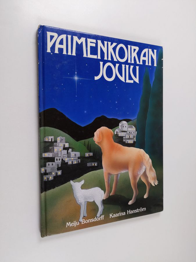 Meiju Bonsdorff : Paimenkoiran joulu