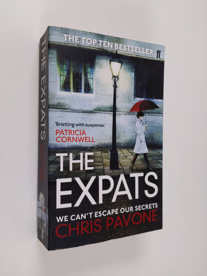 Chris Pavone : The expats