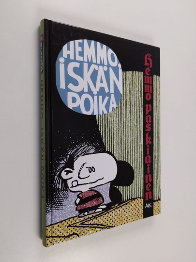 Ave Koskela : Hemmo Paskiainen : Hemmo, iskän poika