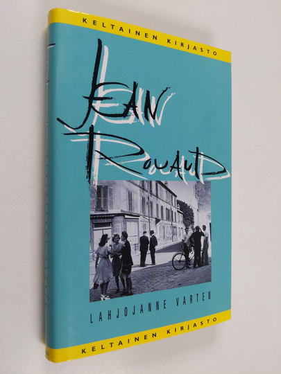 Jean Rouaud : Lahjojanne varten