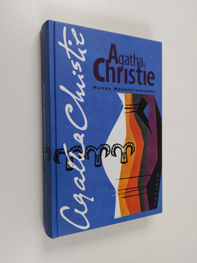 Agatha Christie : Murha Mesopotamiassa