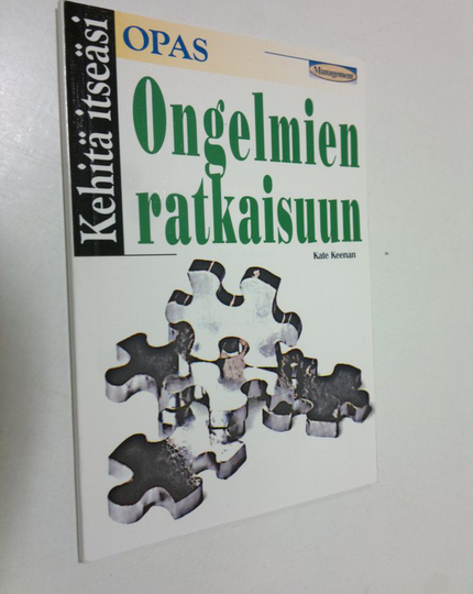 Kate Keenan : Opas ongelmien ratkaisuun